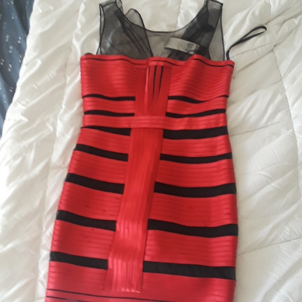 BCBG dress